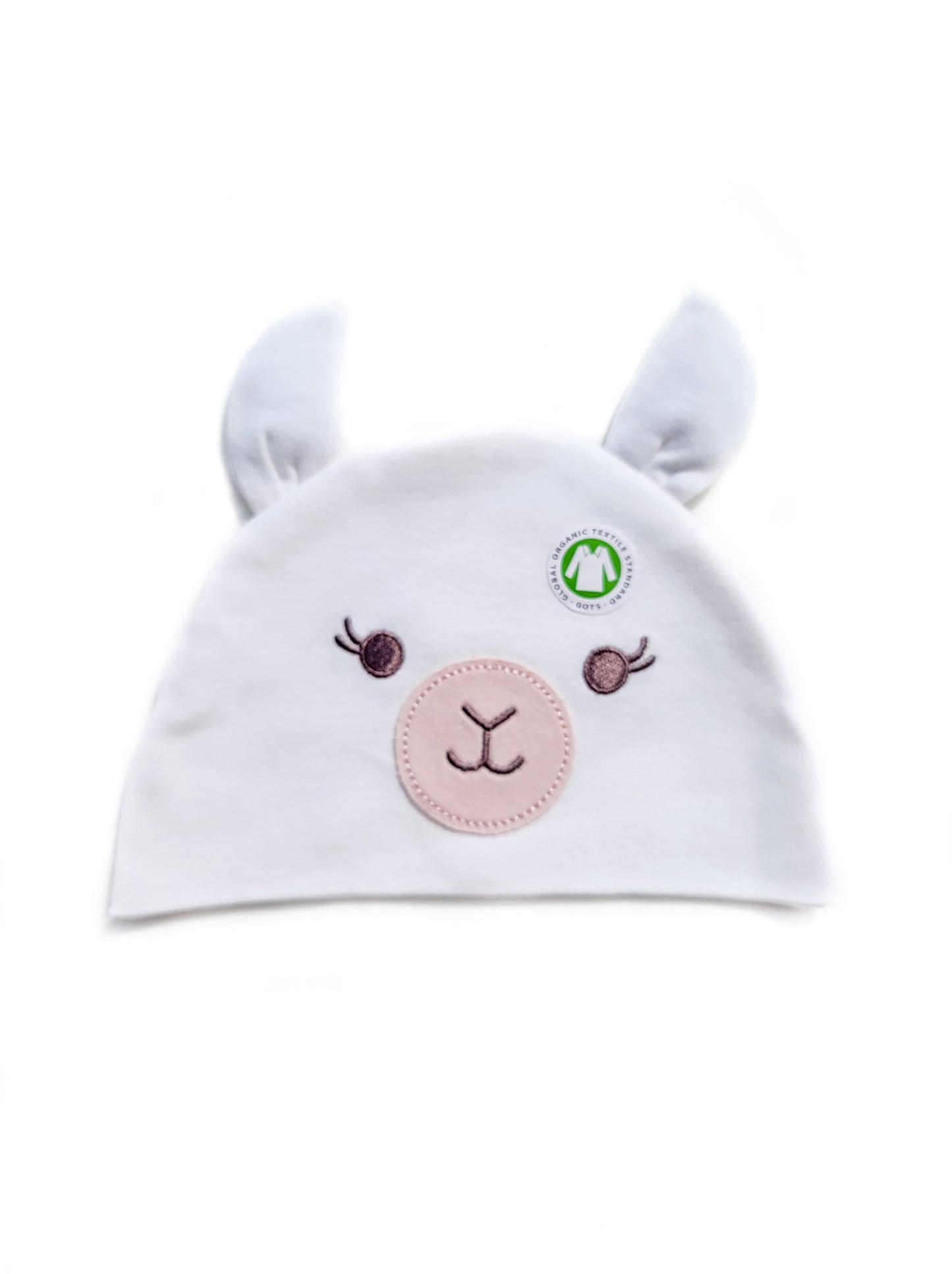 Baby Llama Hat