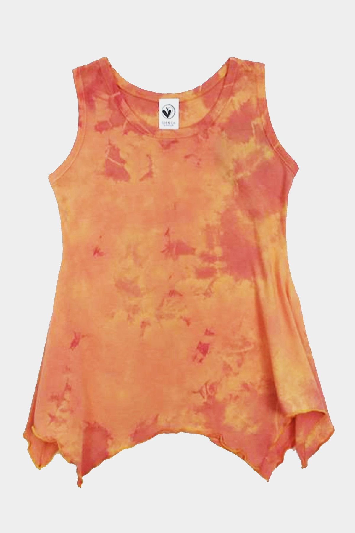 Gloria Tie Dye Tank