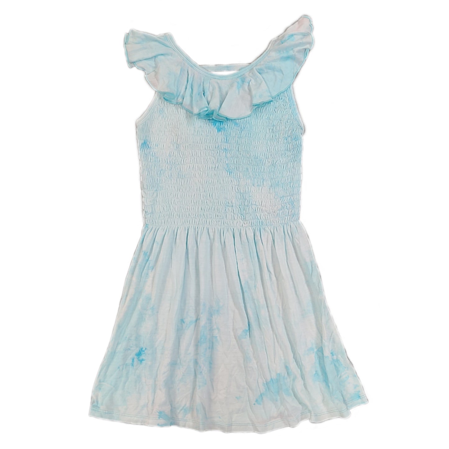 Orinda Smocked Dress