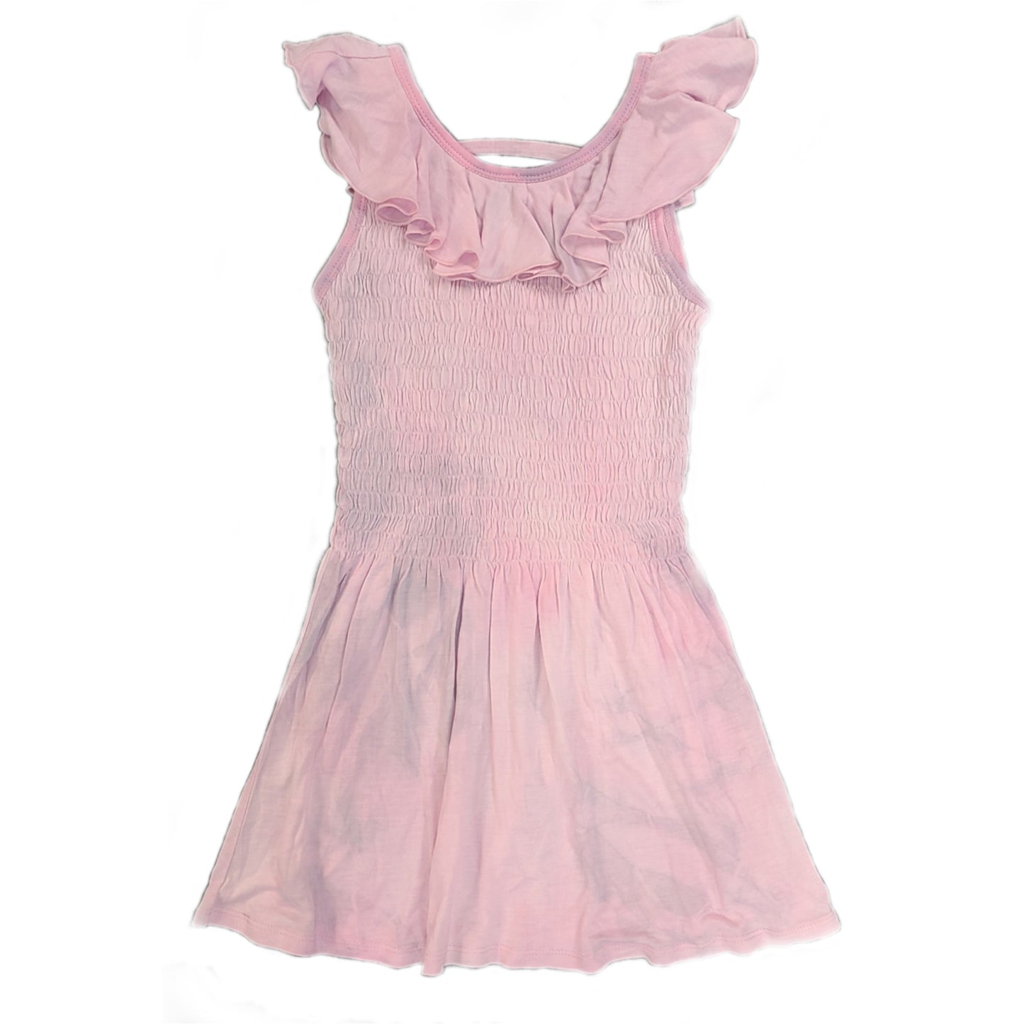 Orinda Smocked Dress