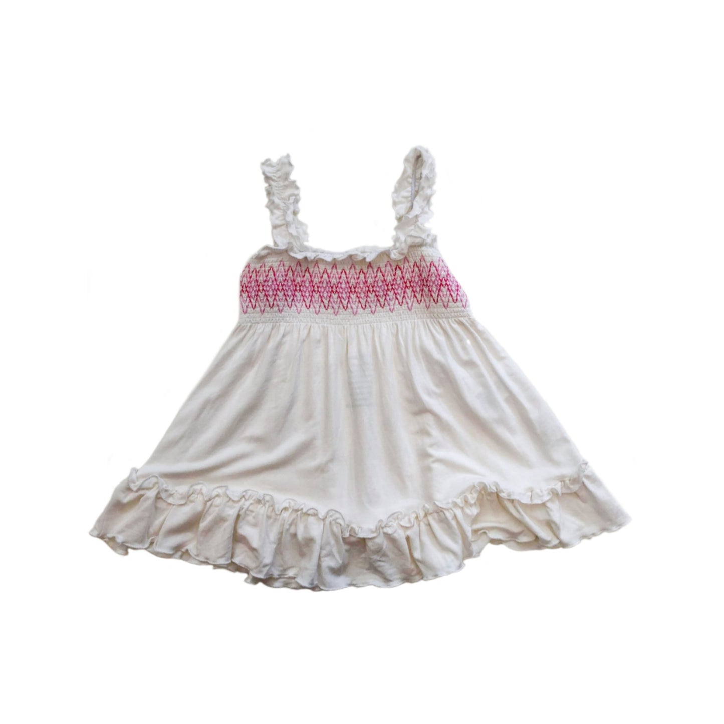 Smocked Sundress