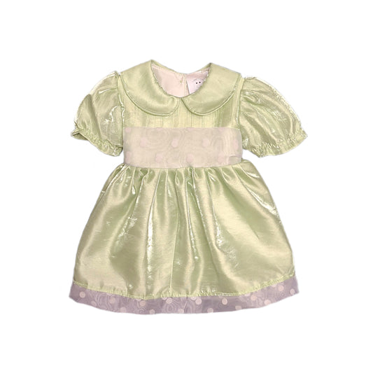 Green Spring Dress
