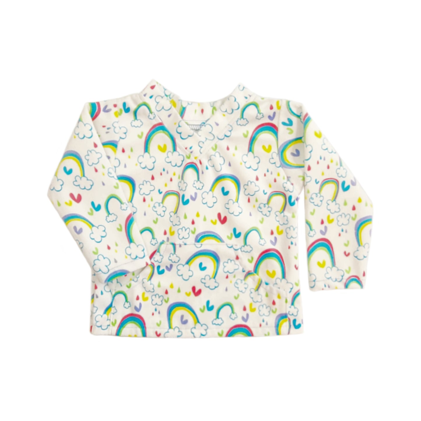 Fleece Pullover