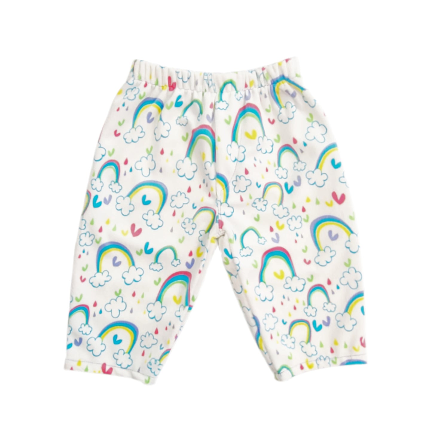 Fleece Pants