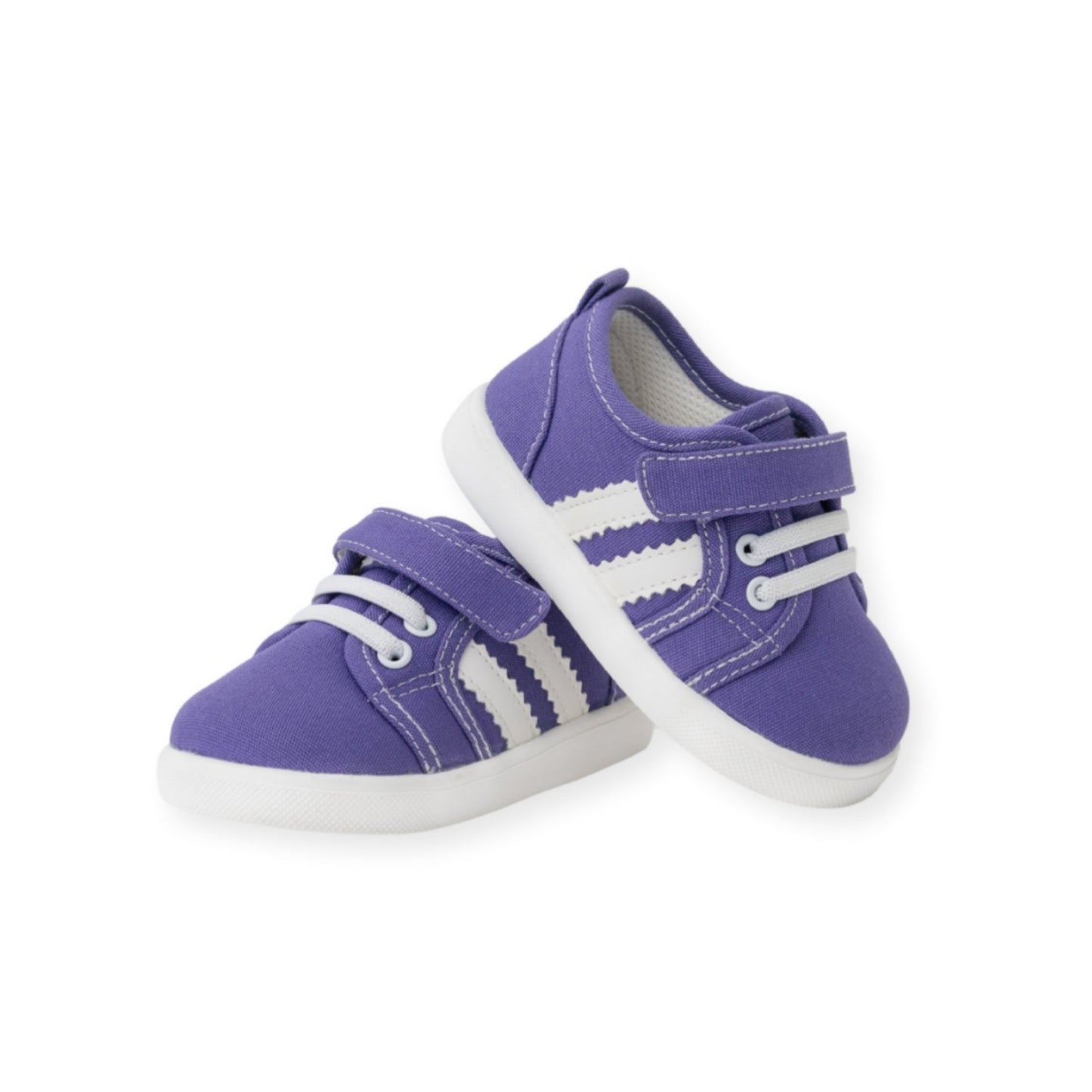 Andy Purple Wee Squeak Shoe