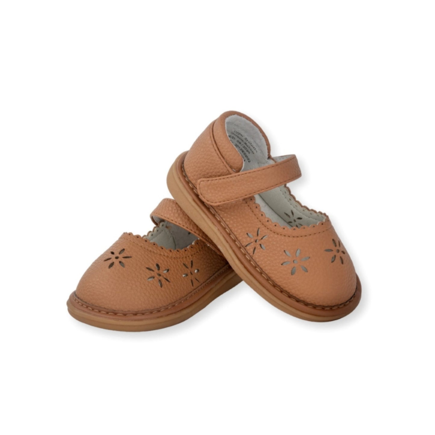 Ellie Brown Wee Squeak Shoes