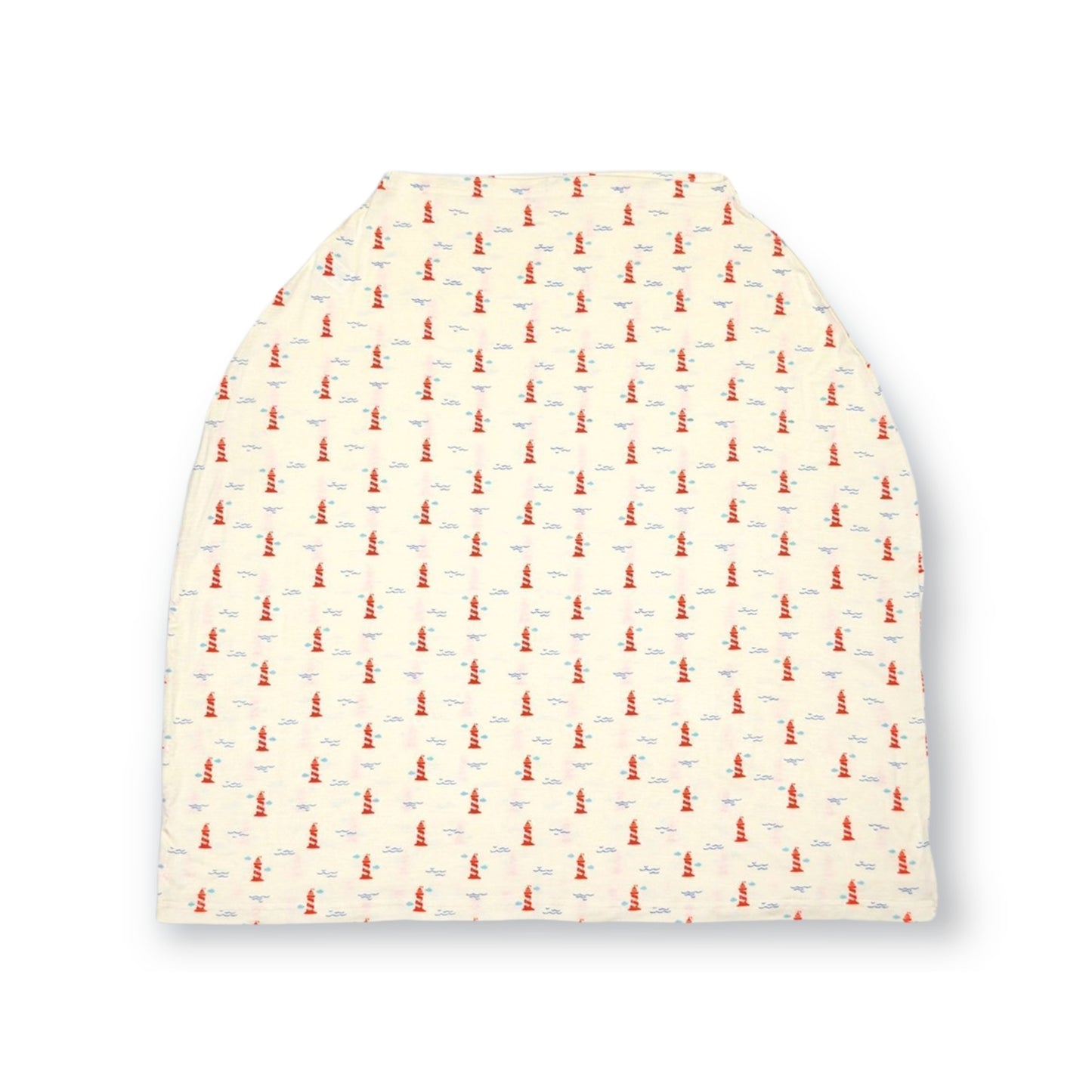 Multi Purpose Bamboo Baby Poncho