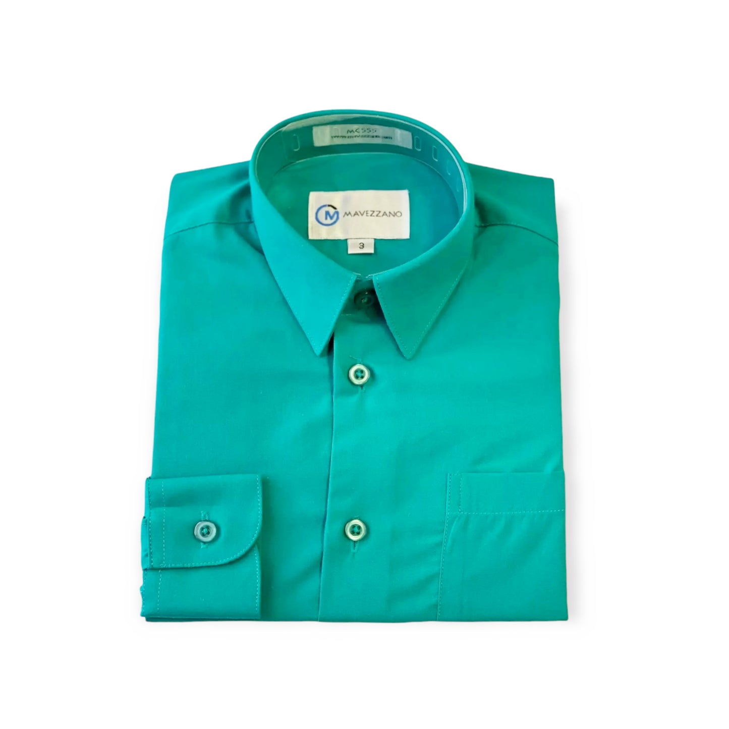 Mavezzano Dress Shirt
