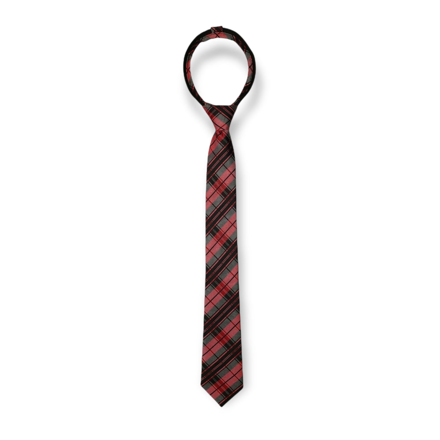 18" Mavezzano Zipper Ties
