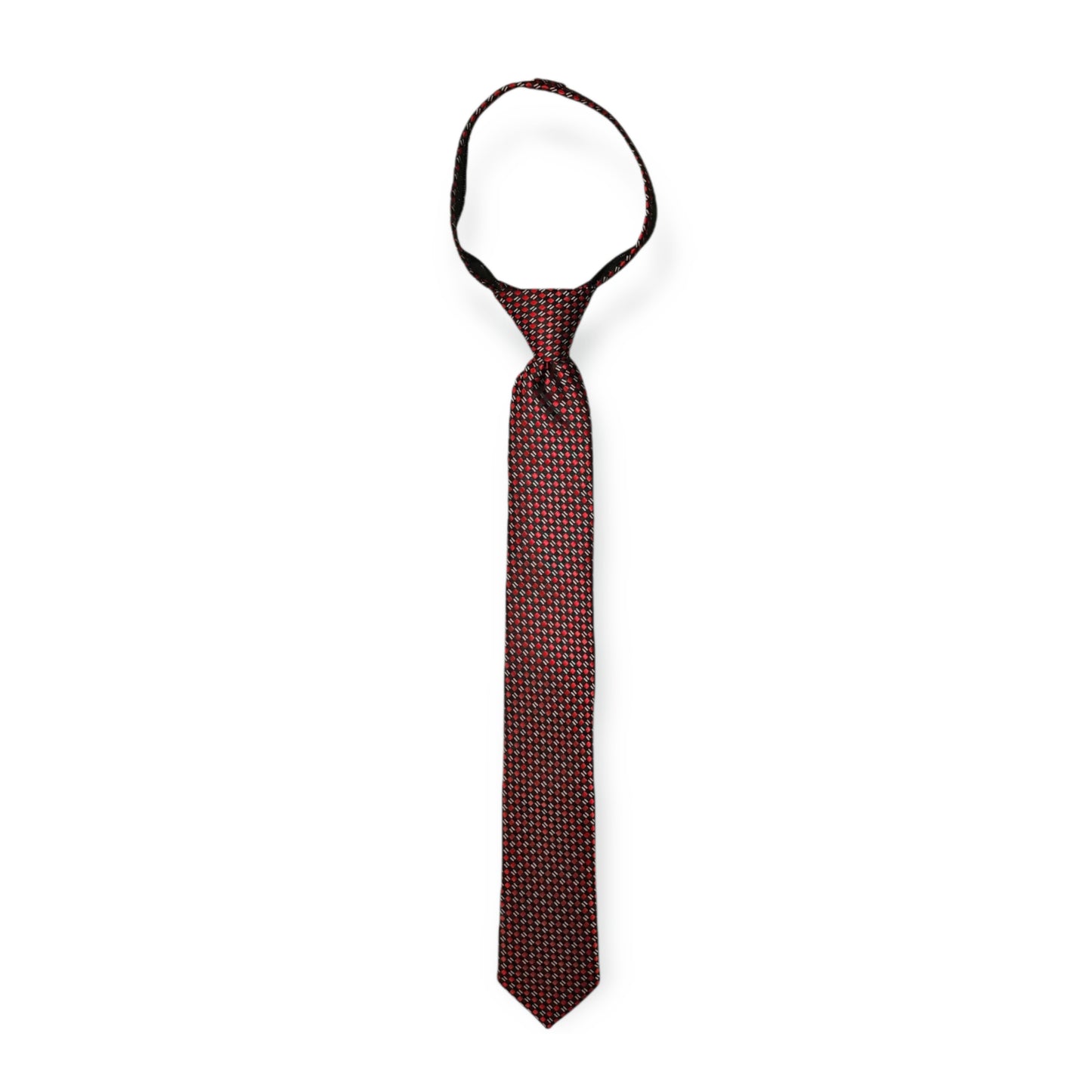 16" Mavezzano Zipper Ties