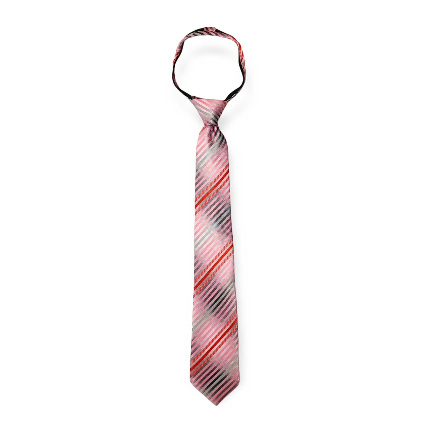 18" Mavezzano Zipper Ties