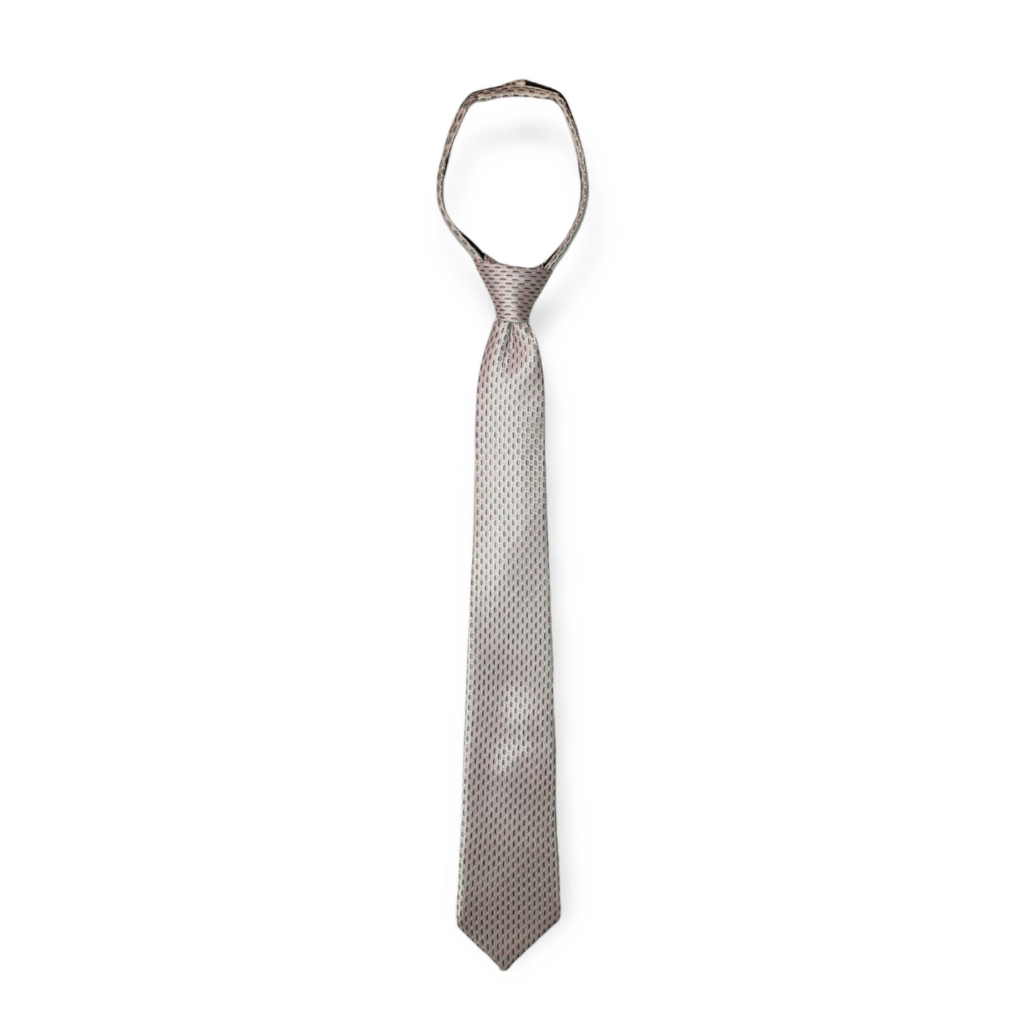 18" Mavezzano Zipper Ties