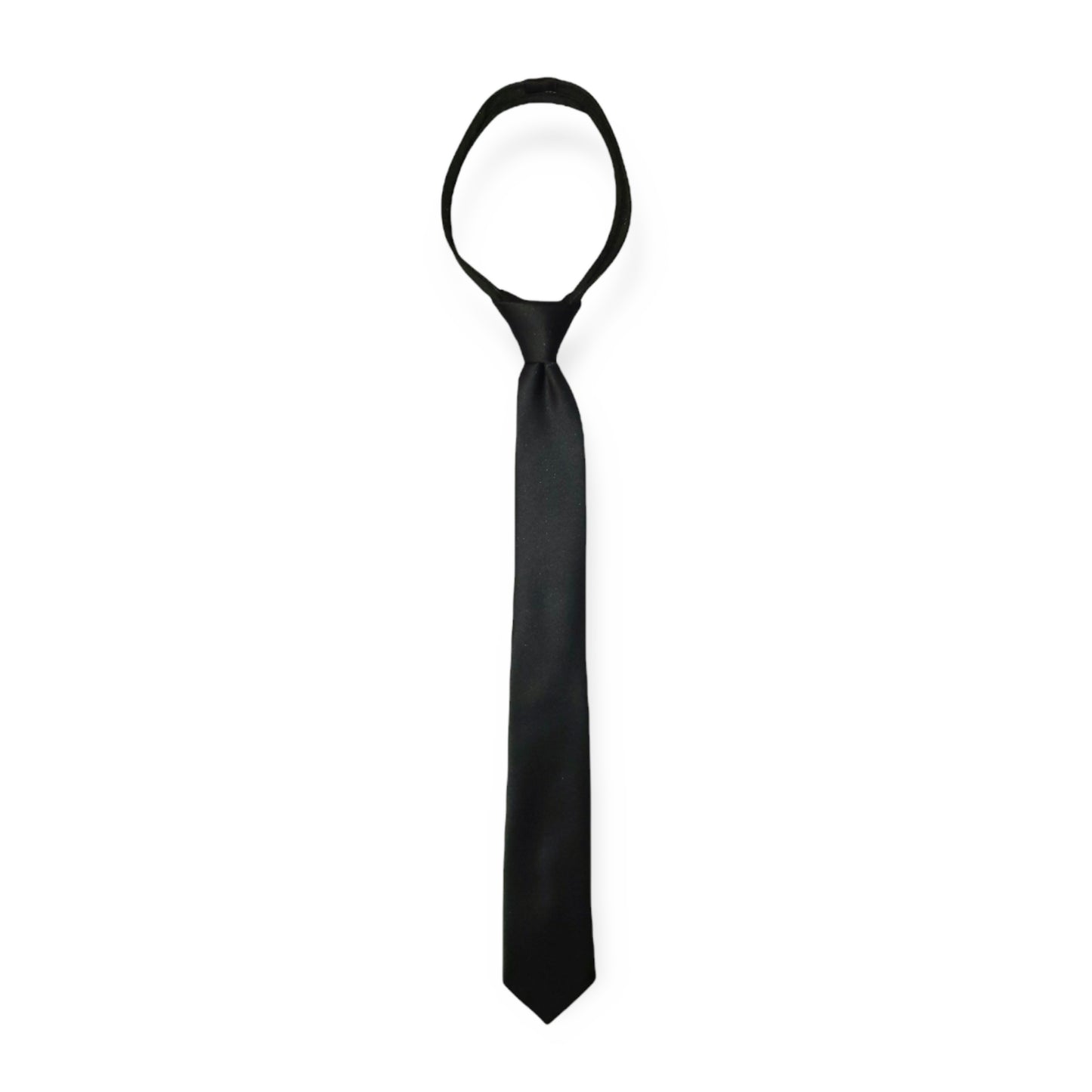 18" Mavezzano Zipper Ties