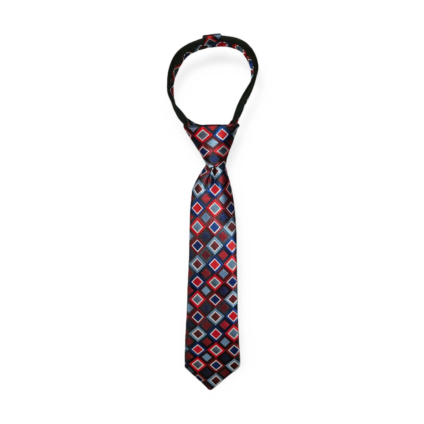 11" Mavezzano Zipper Ties