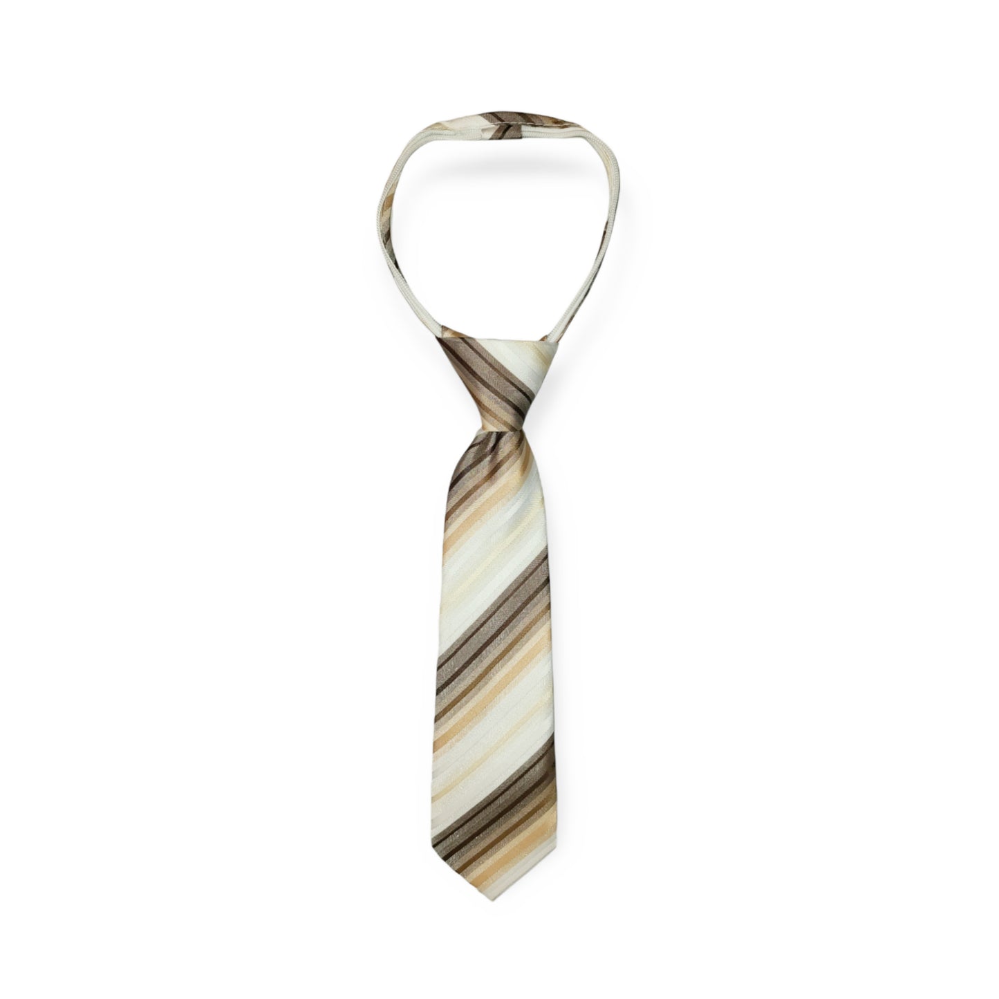 11" Mavezzano Zipper Ties