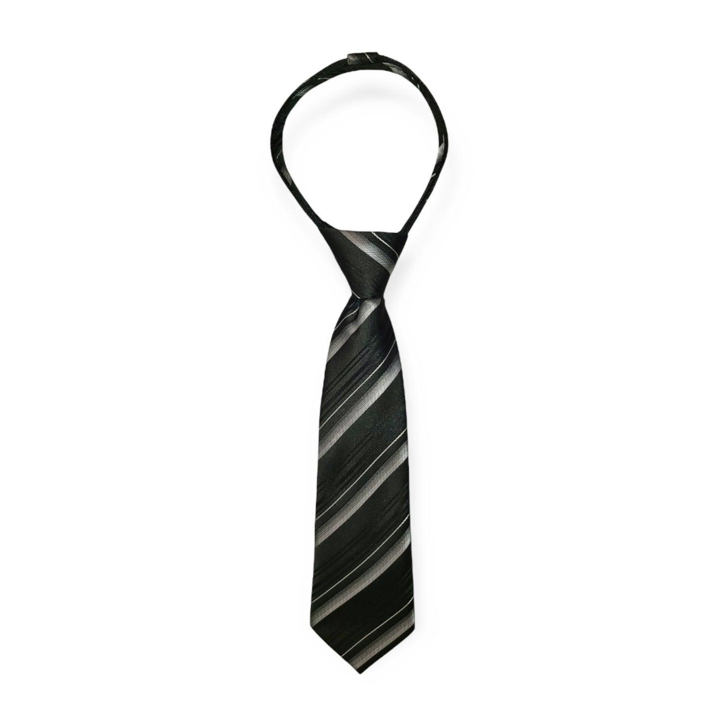 11" Mavezzano Zipper Ties