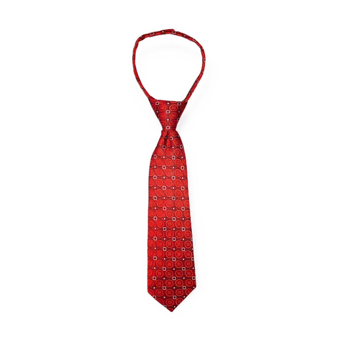 11" Mavezzano Zipper Ties