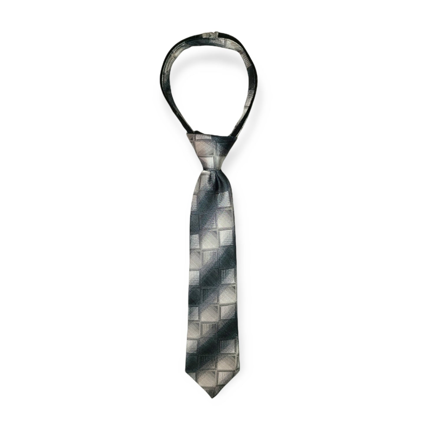 11" Mavezzano Zipper Ties
