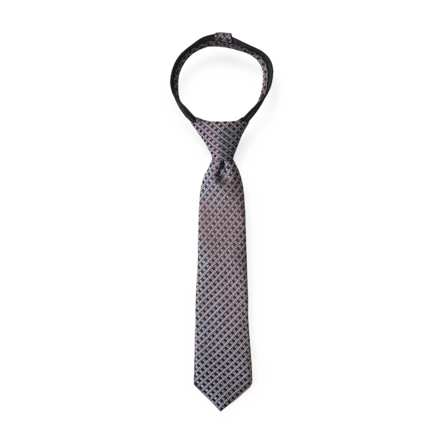 11" Mavezzano Zipper Ties