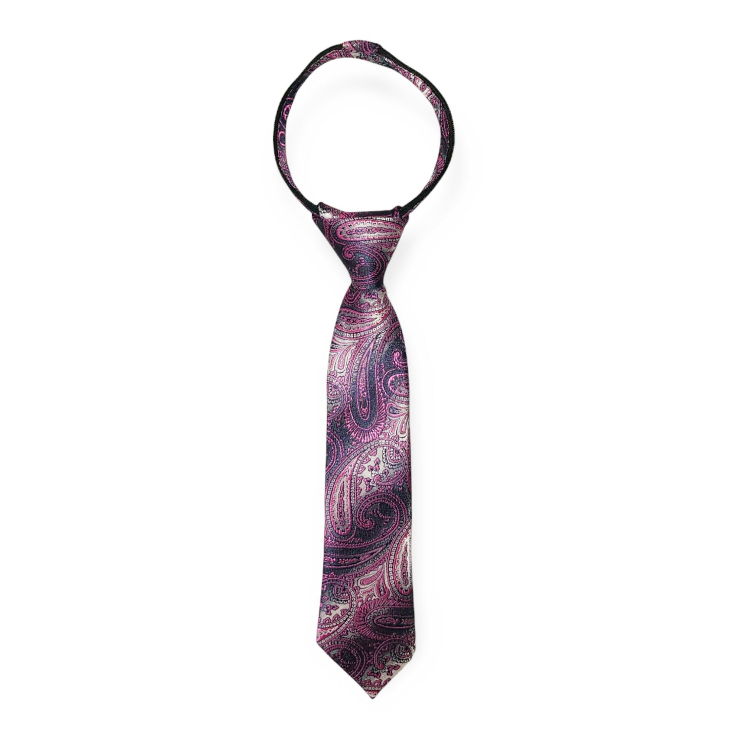 11" Mavezzano Zipper Ties