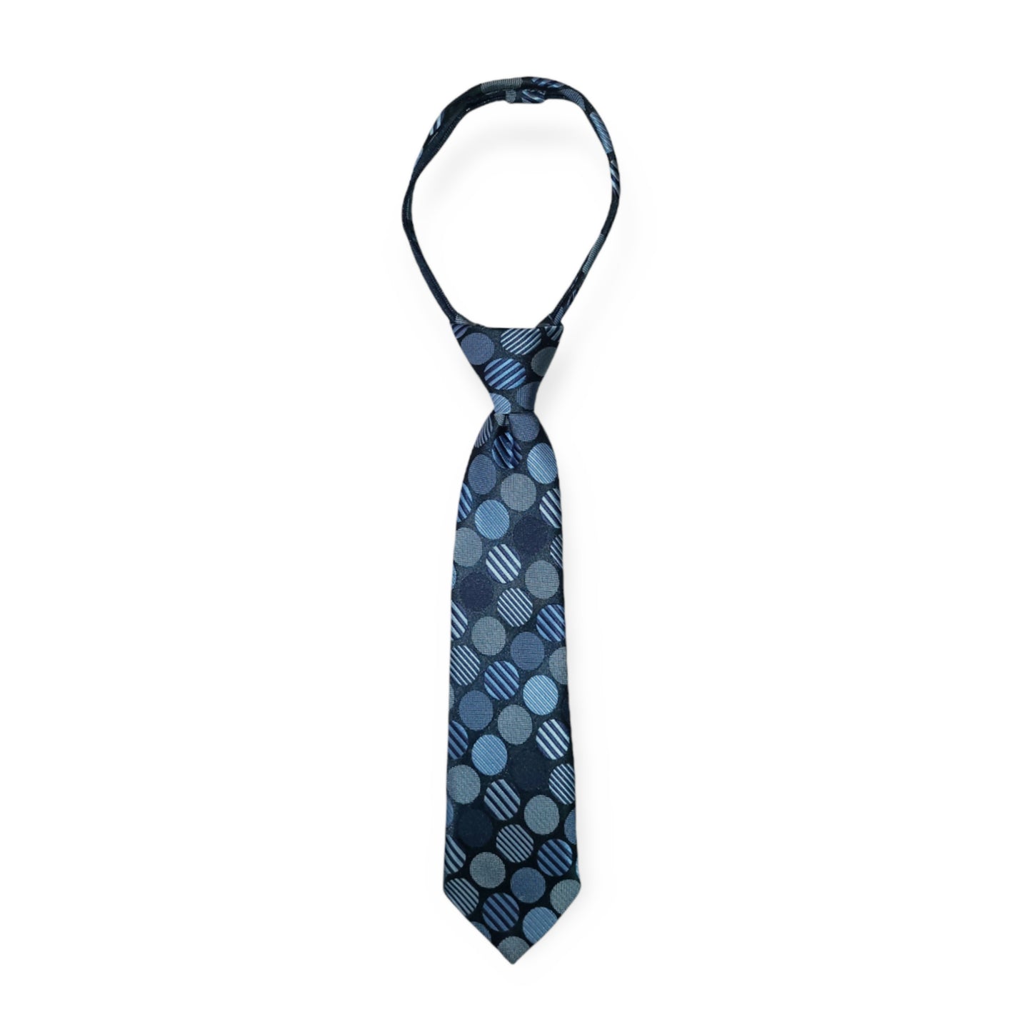 11" Mavezzano Zipper Ties