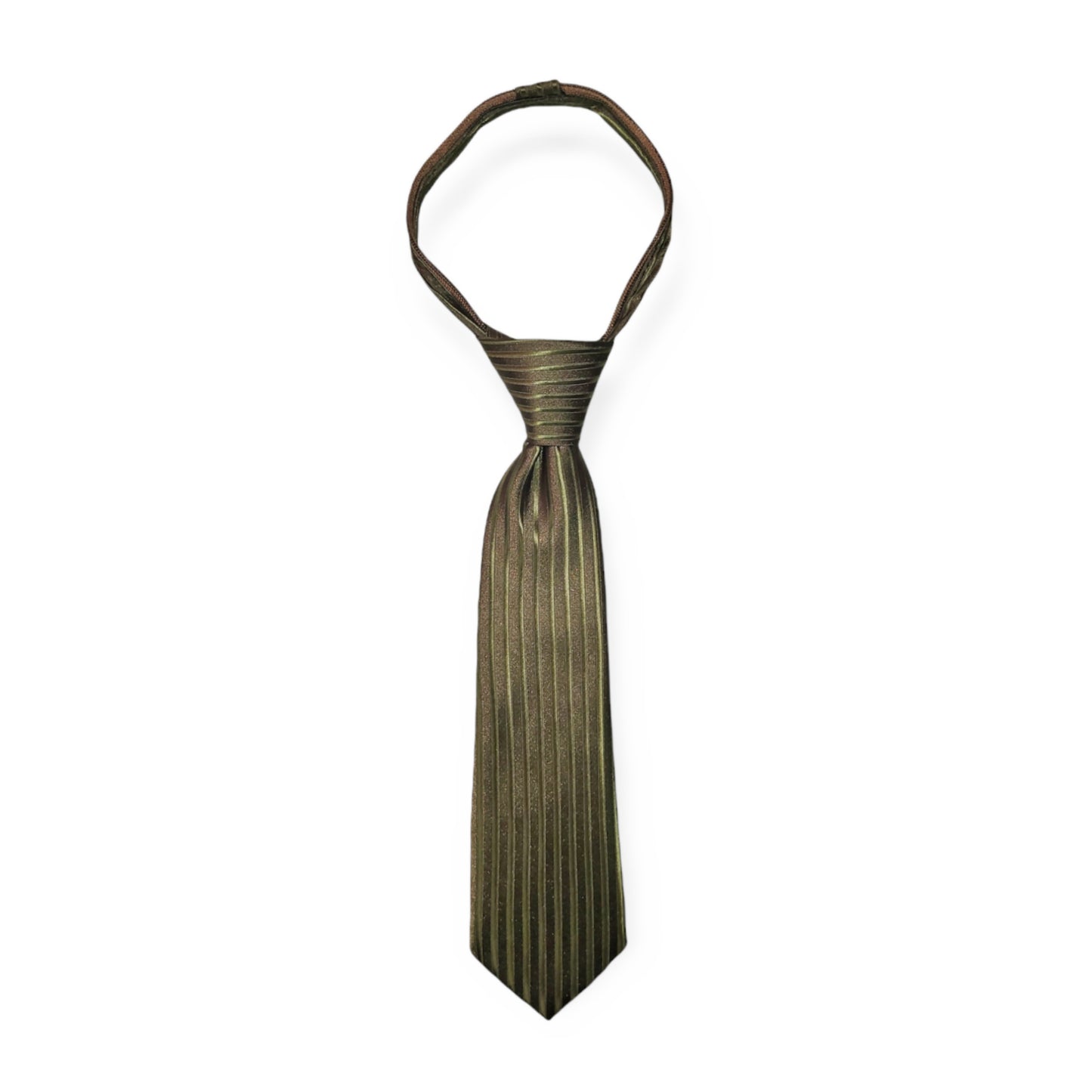 11" Mavezzano Zipper Ties