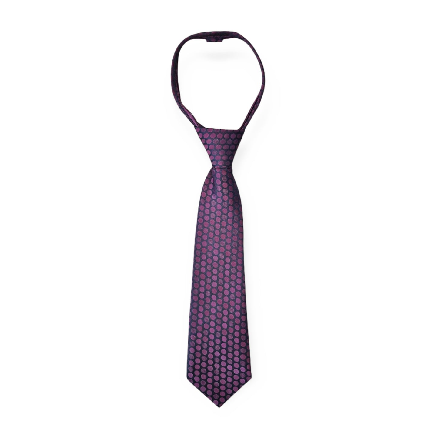 11" Mavezzano Zipper Ties