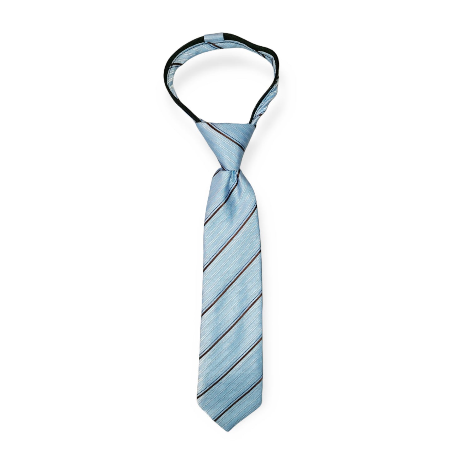 11" Mavezzano Zipper Ties