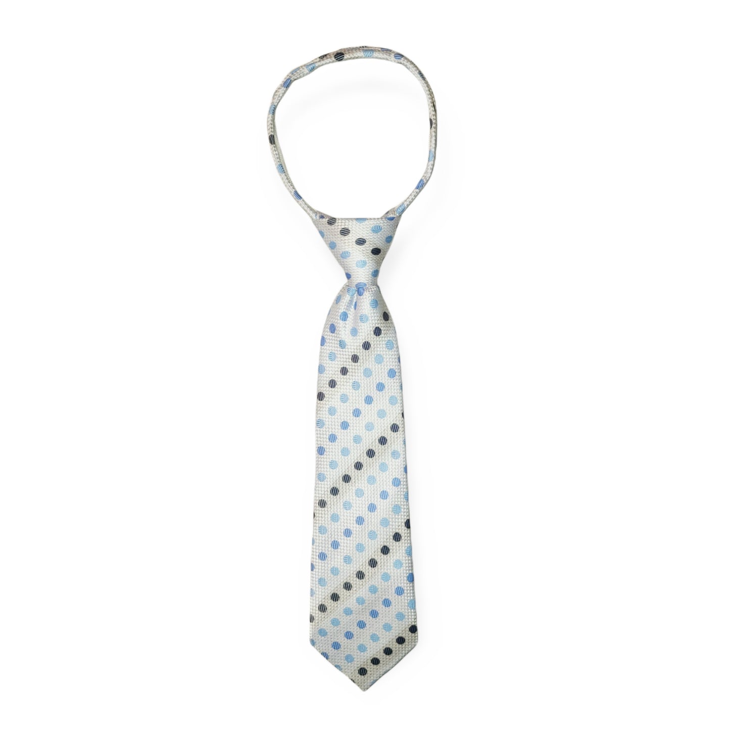 11" Mavezzano Zipper Ties