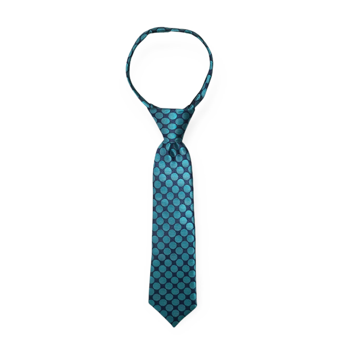 11" Mavezzano Zipper Ties