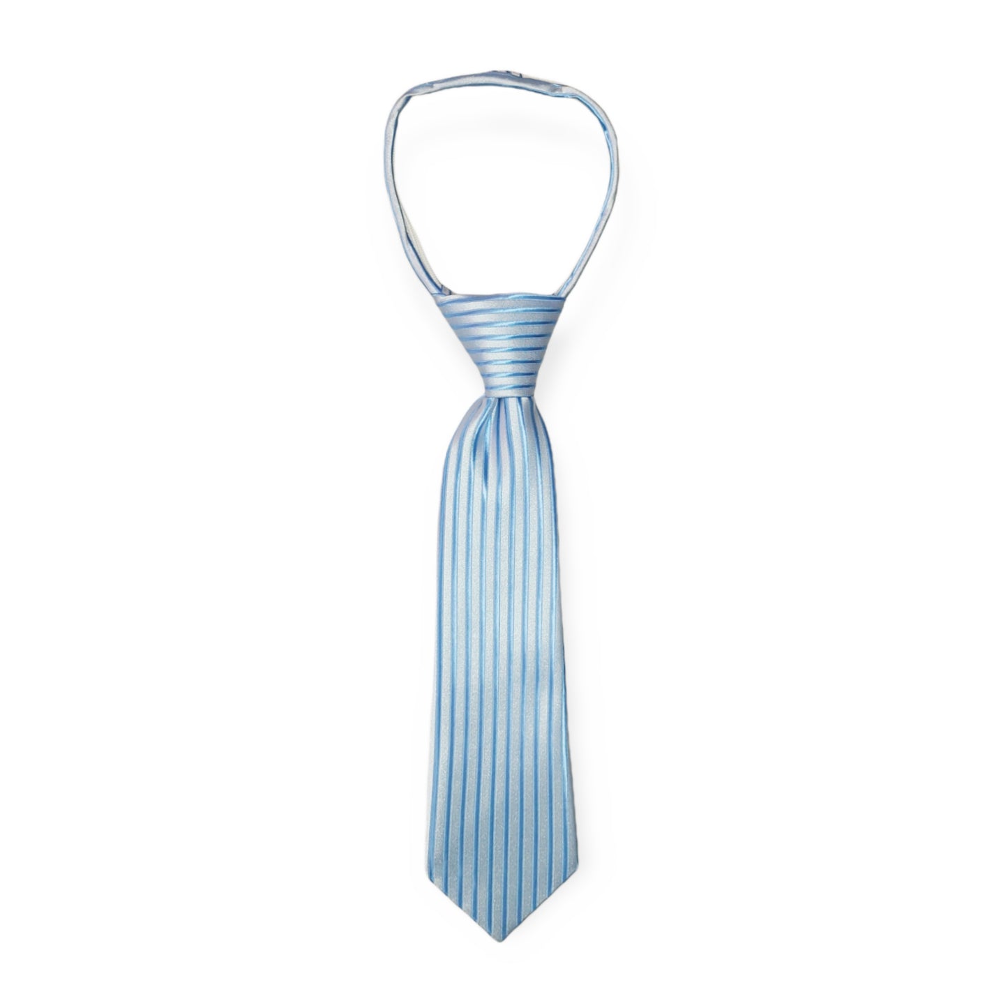 11" Mavezzano Zipper Ties