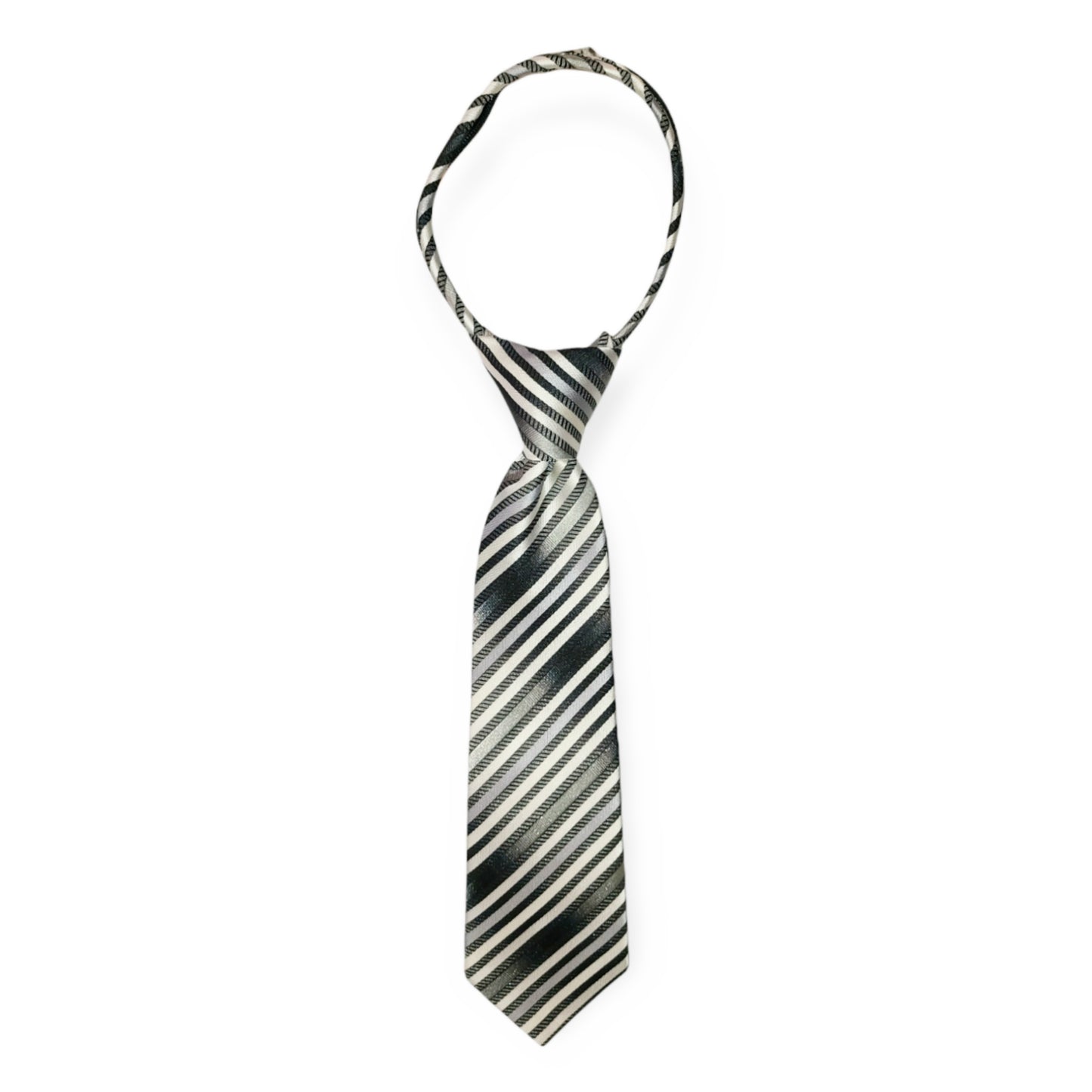 11" Mavezzano Zipper Ties