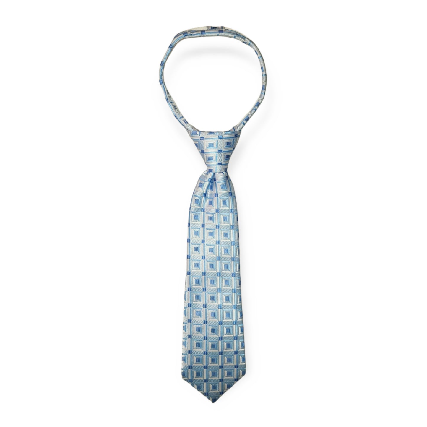 11" Mavezzano Zipper Ties