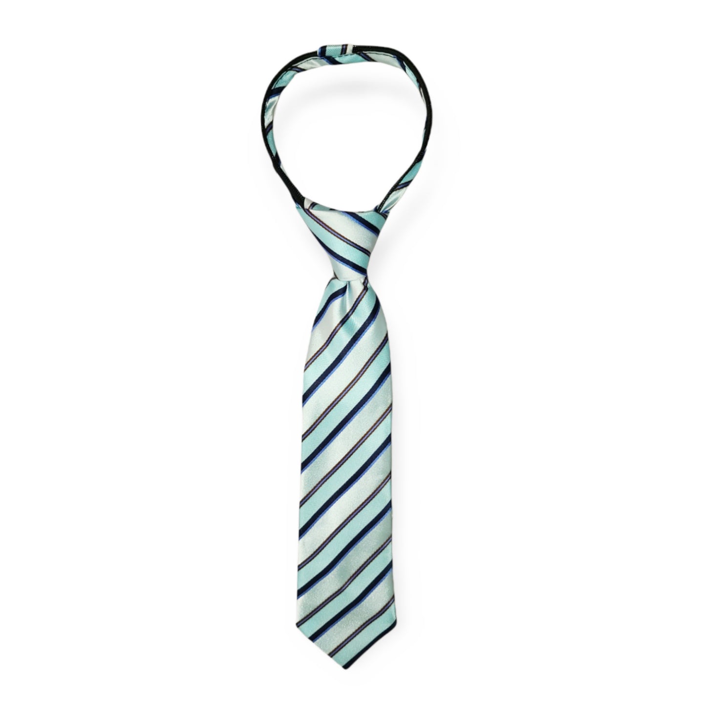 11" Mavezzano Zipper Ties