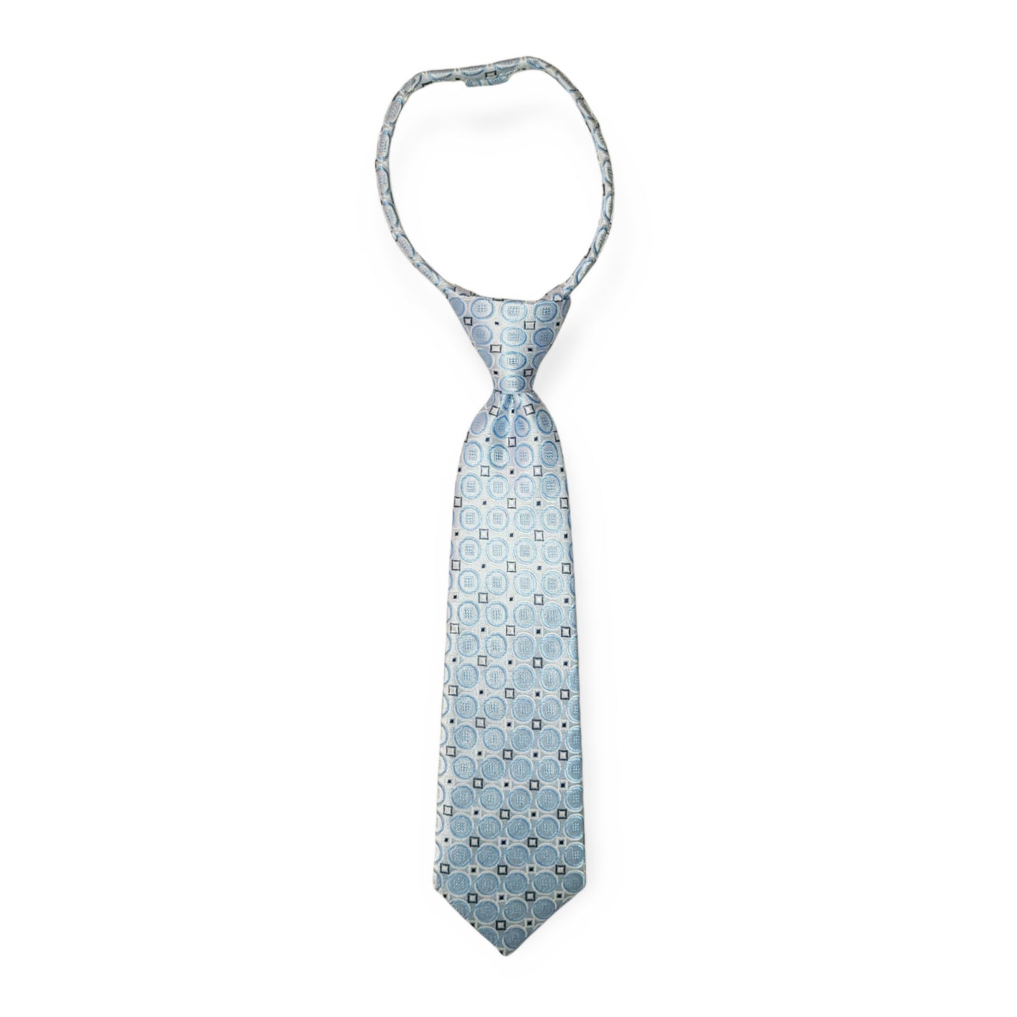 11" Mavezzano Zipper Ties