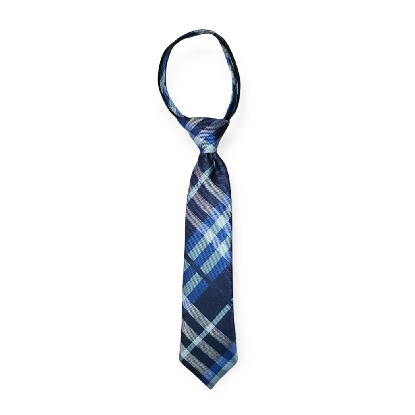 11" Mavezzano Zipper Ties