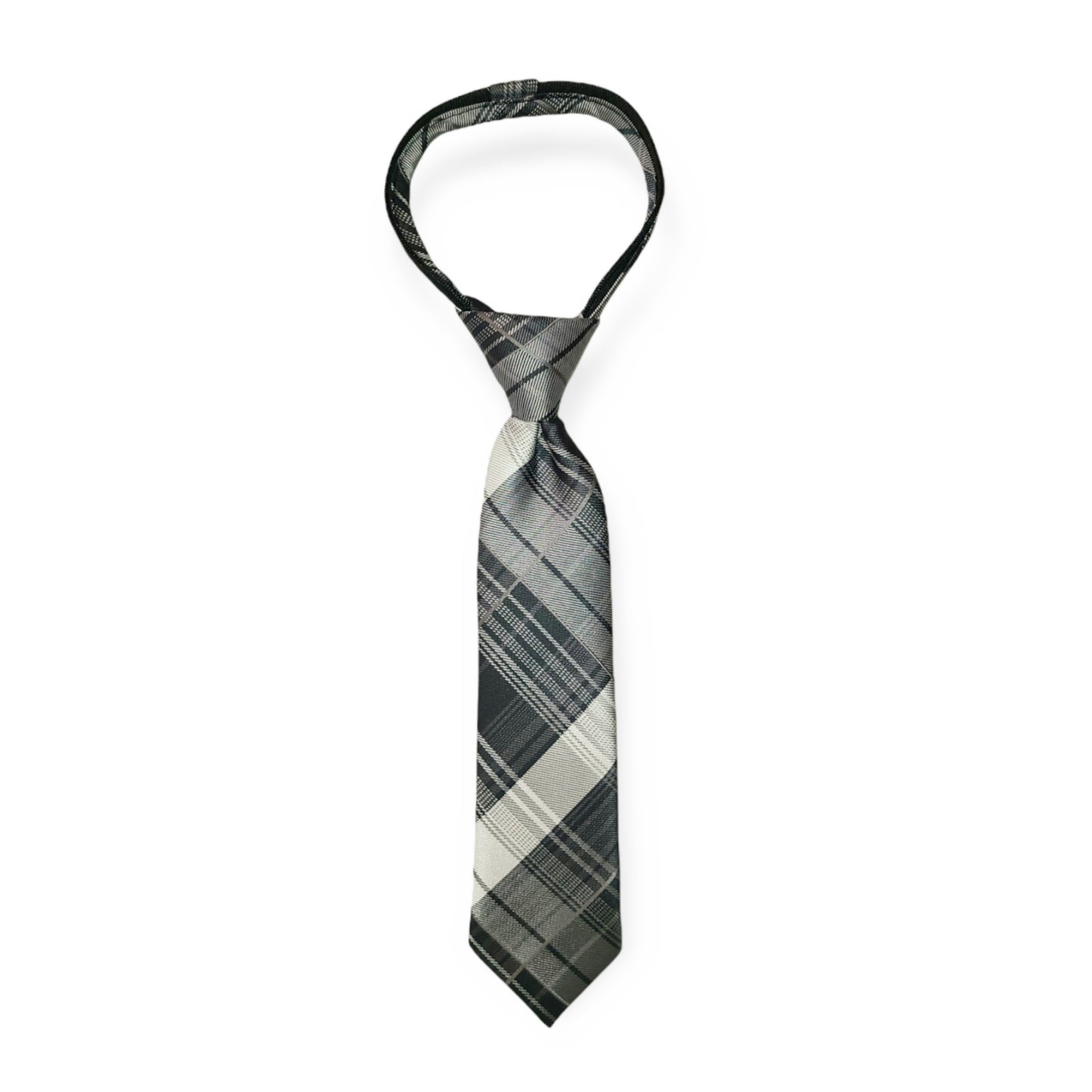 11" Mavezzano Zipper Ties
