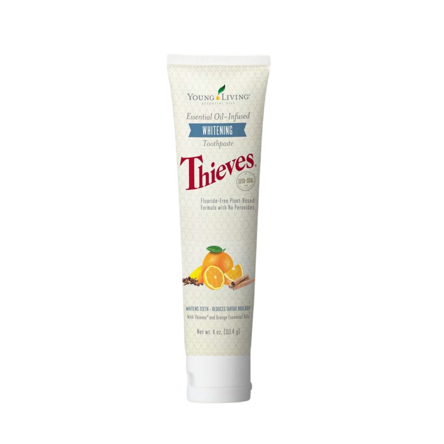 Thieves Whitening Toothpaste
