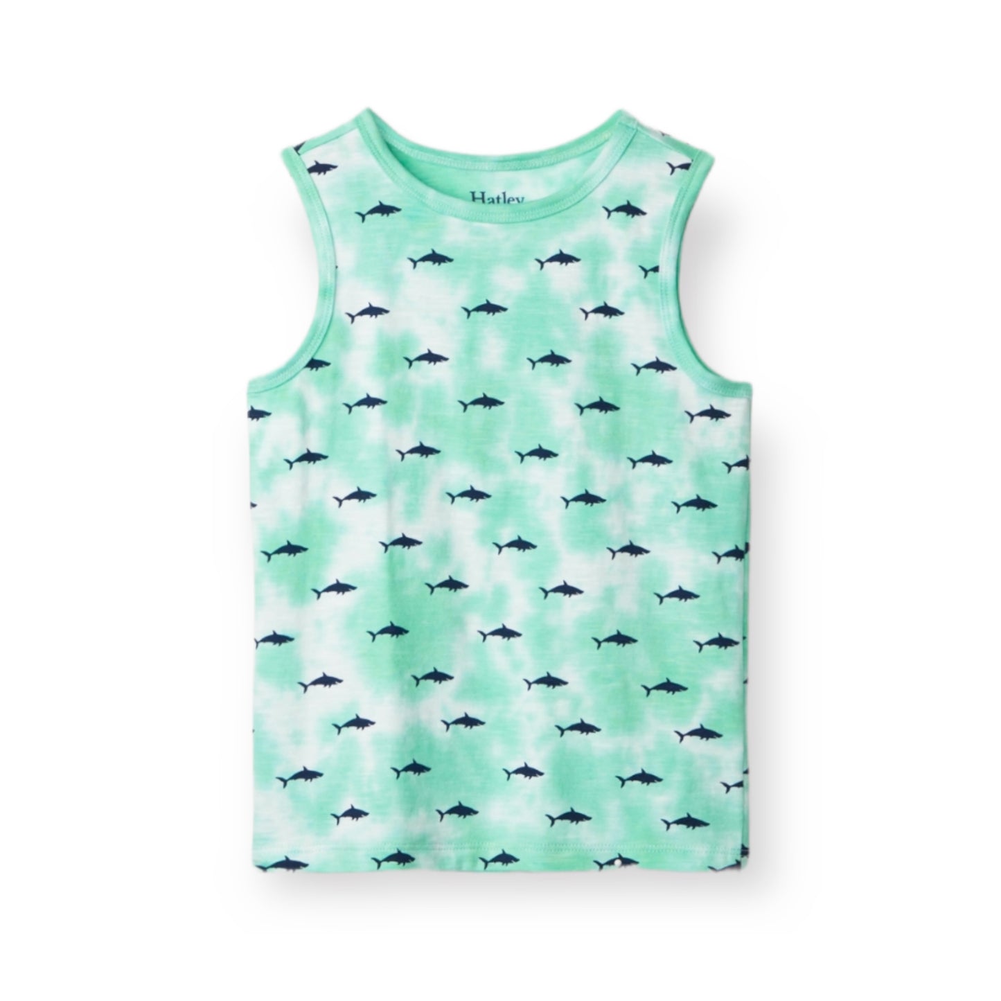 Silhouette Shark Tank