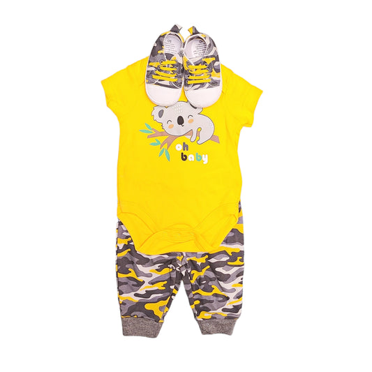 Koala Baby 3 Piece Set