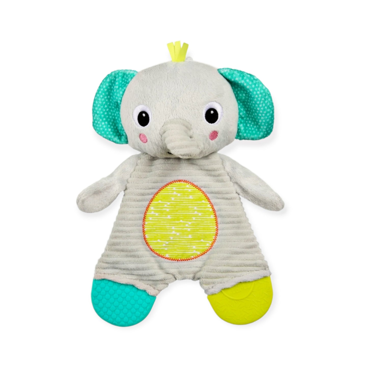 Snuggle And Teethe Elephant