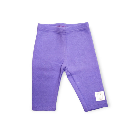 Purple Medium Weight Leggings