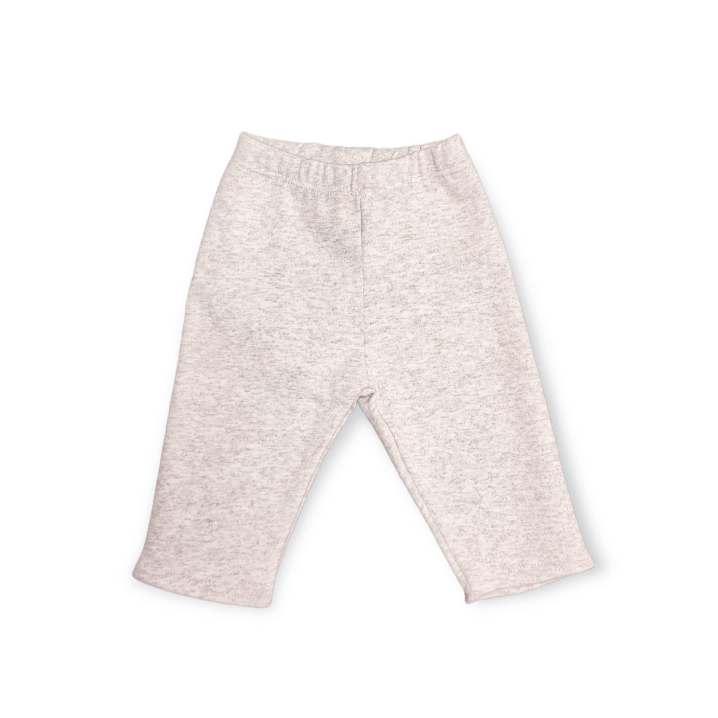 Light Grey Medium Weight Leggings