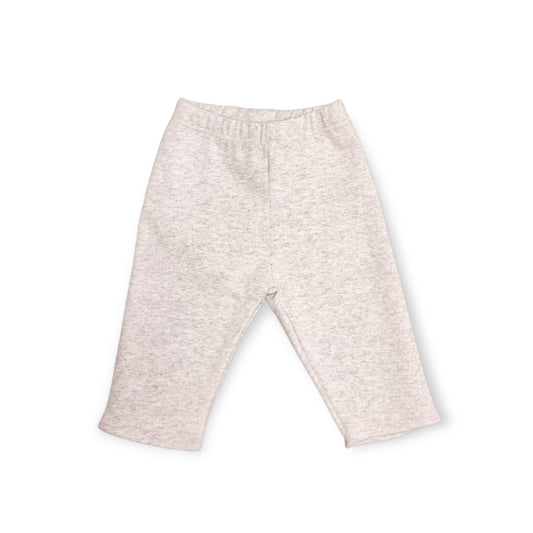 Light Grey Medium Weight Leggings