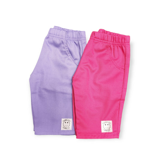 Cotton Pocket Pants