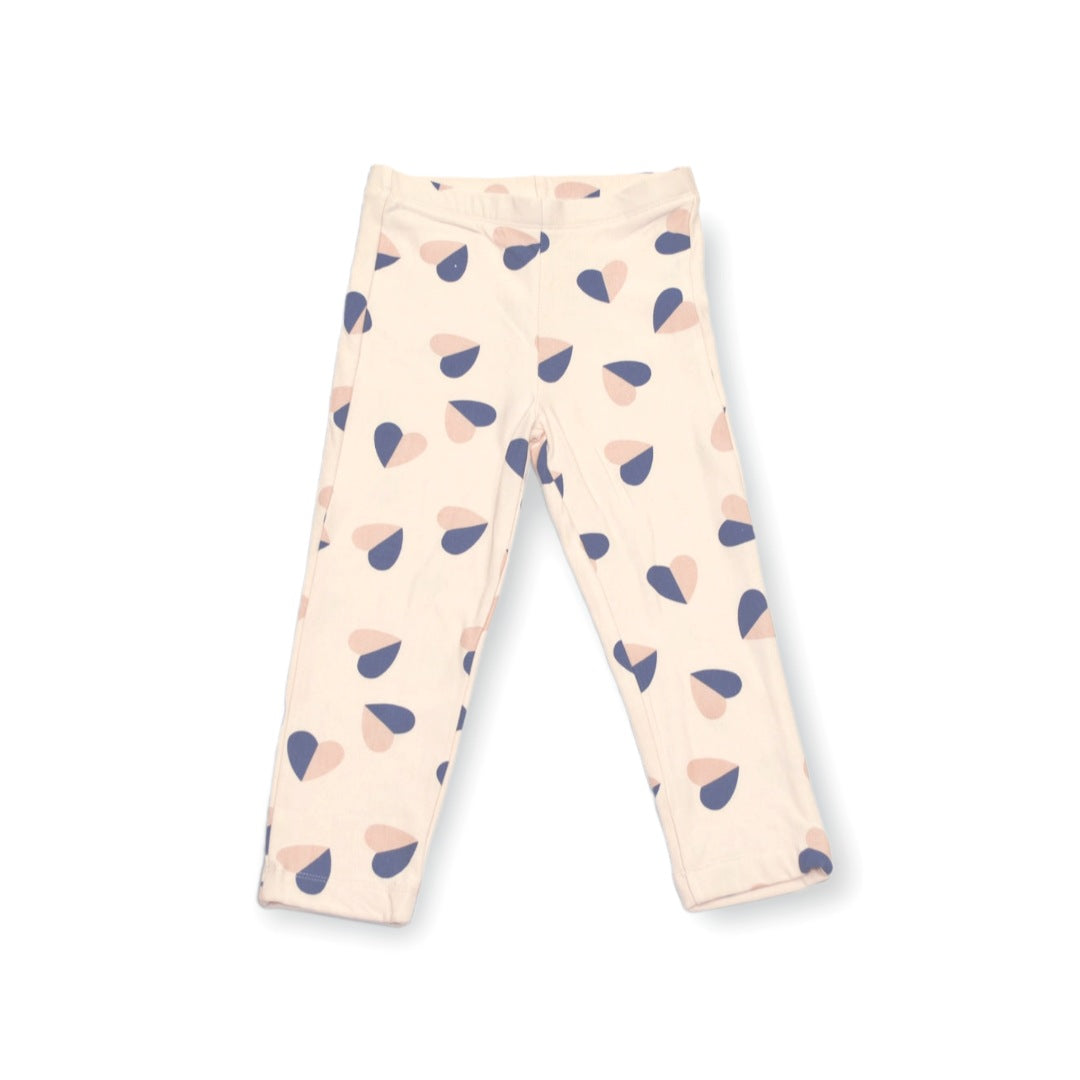 Bamboo Fleece Leggings