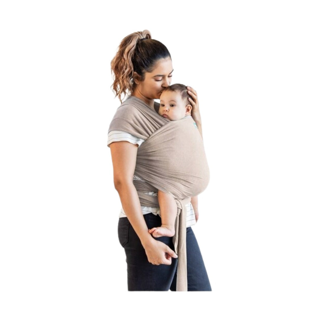 Moby Wrap Elements-Taupe