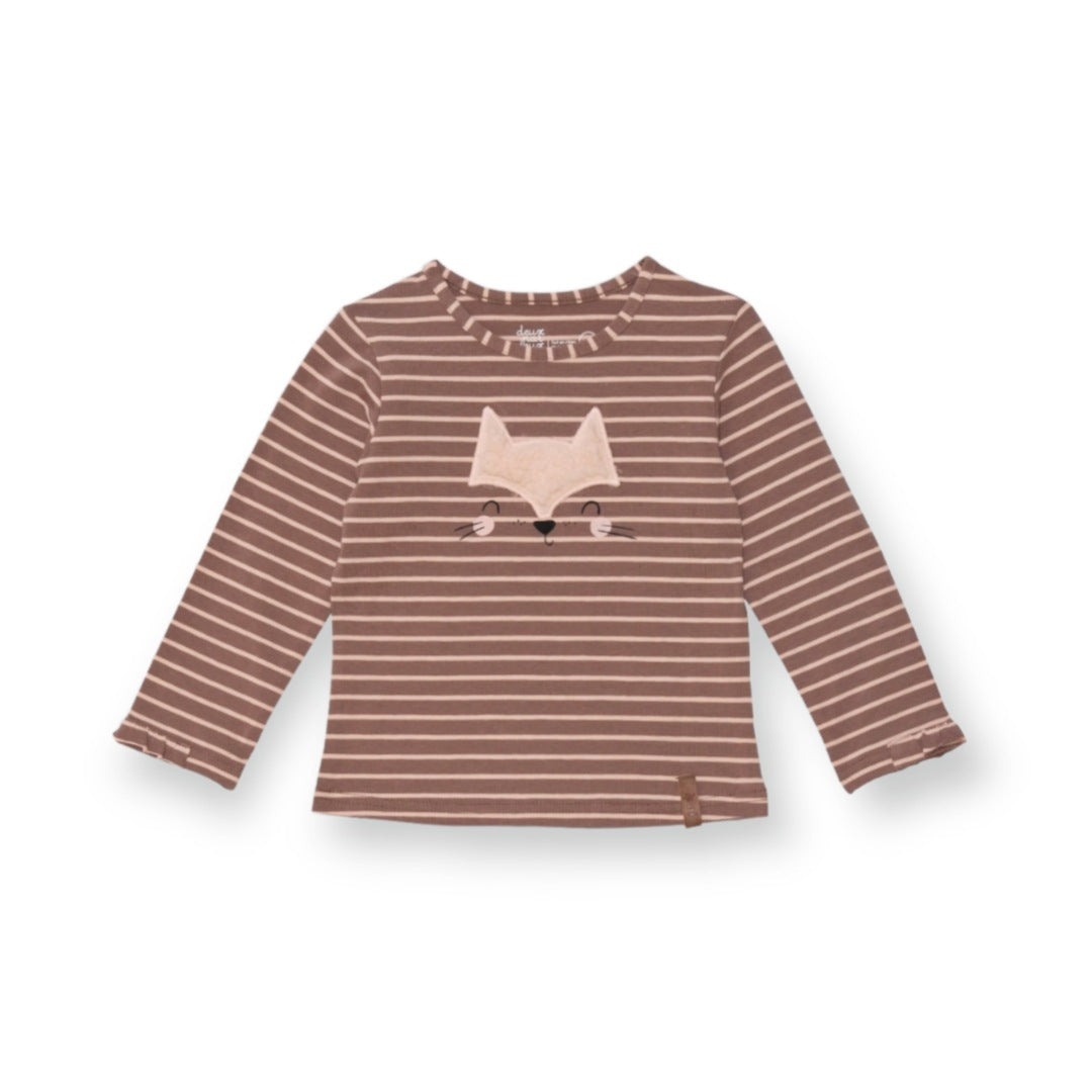 Cotton Long Sleeve Top