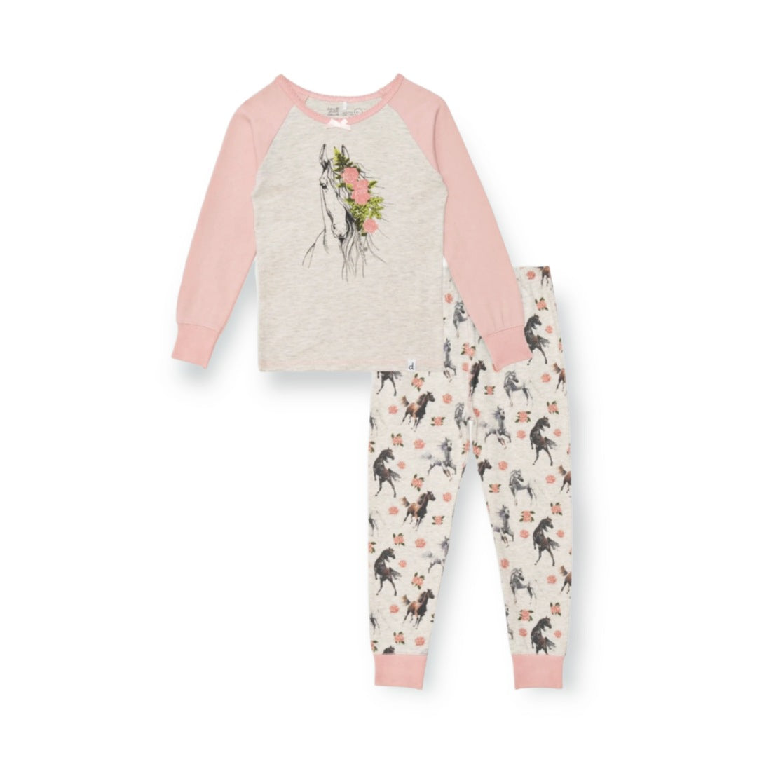 Organic Cotton Pajama Set