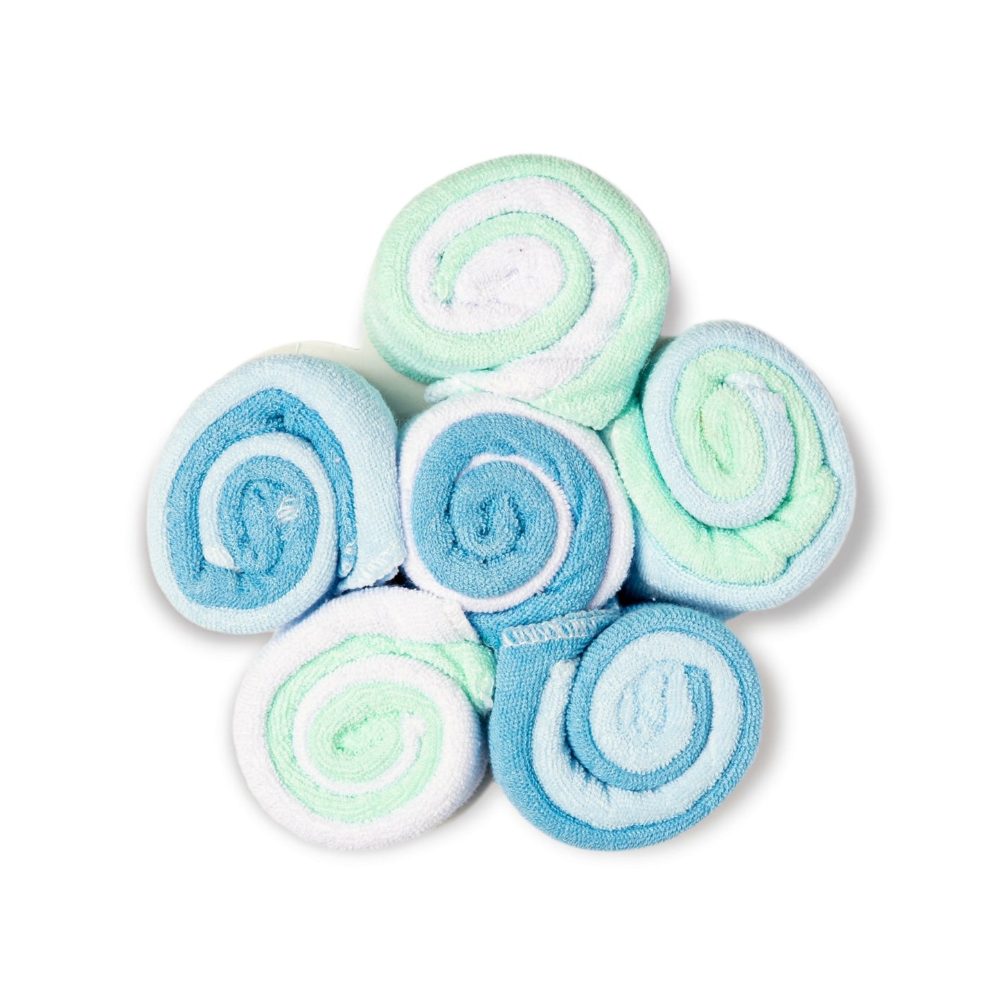 Lollipop Washcloth Set